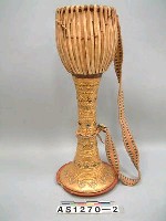 藏品(長鼓)的圖片